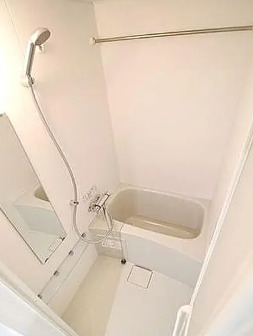 バス・シャワールーム　別タイプ部屋　参考写真です