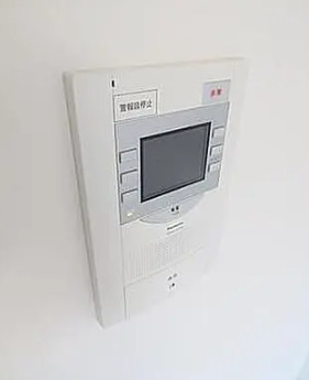 セキュリティ　別タイプ部屋　参考写真です