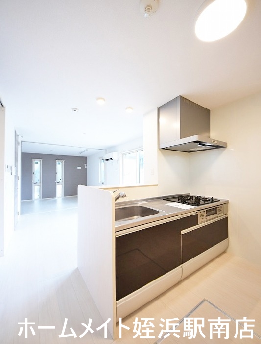 居室・リビング　★築浅1LDK！角部屋空きました★※別部屋参考写真