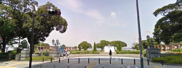 公園　★★山下公園（公園）まで808m