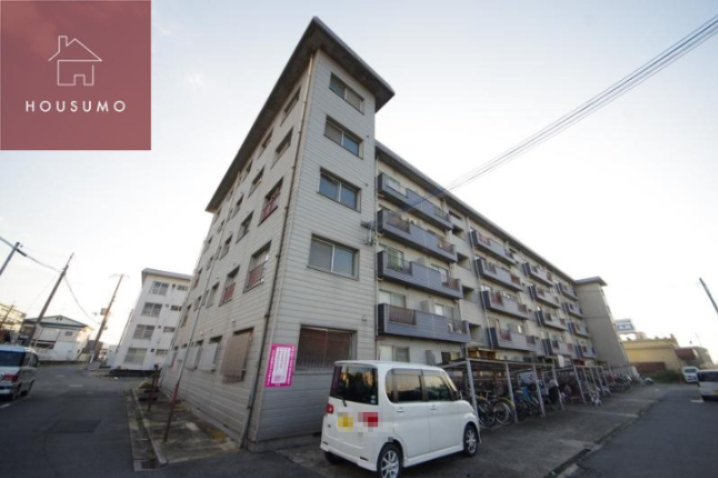 建物外観　外観もきれいです