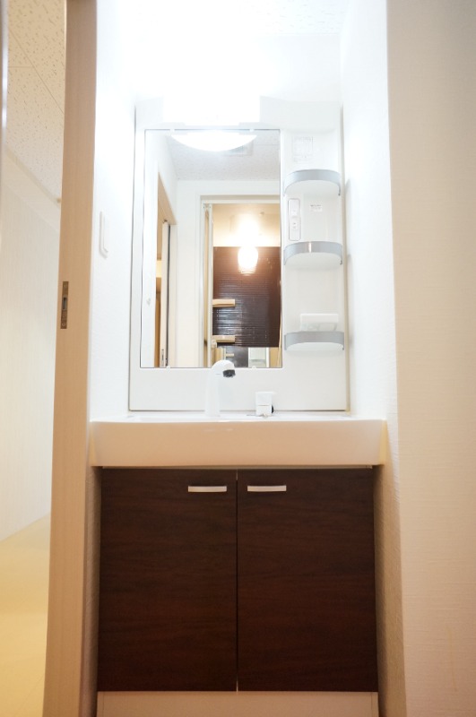 洗面設備　同型イメージ