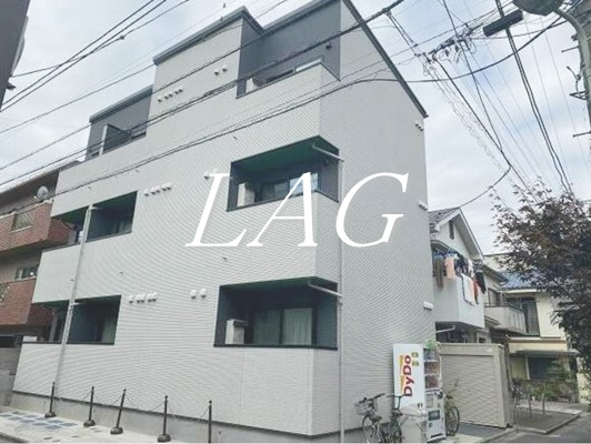 建物外観　外観です。