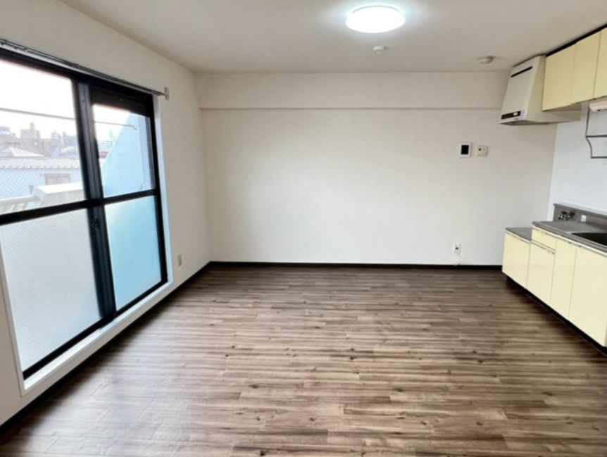 居室・リビング　ゆったりとした居間です