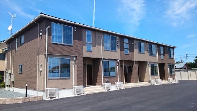 建物外観　建物外観