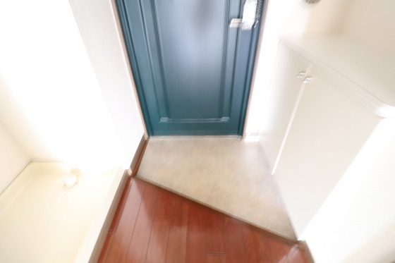 玄関　※別部屋の写真です