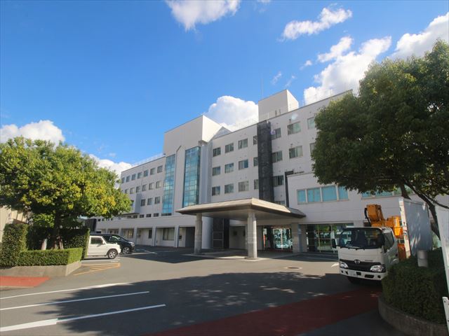 病院　医療法人社団葵会八本松病院（病院）まで2391m