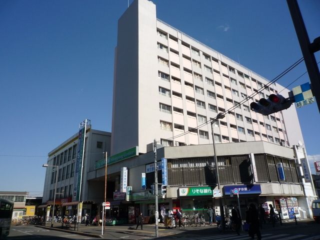 スーパー　西友小平店（スーパー）まで854m