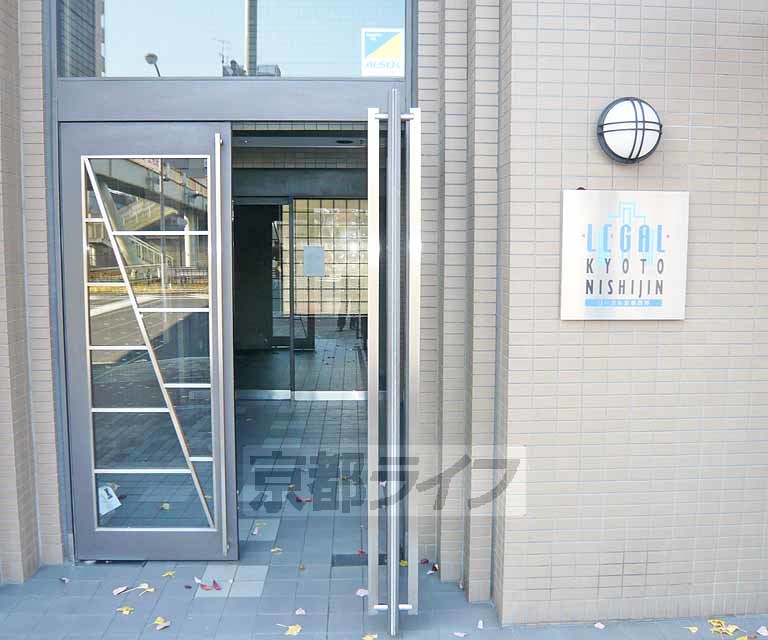 エントランス　きれいなエントランスです。