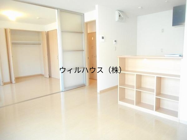 居室・リビング　広々リビング！