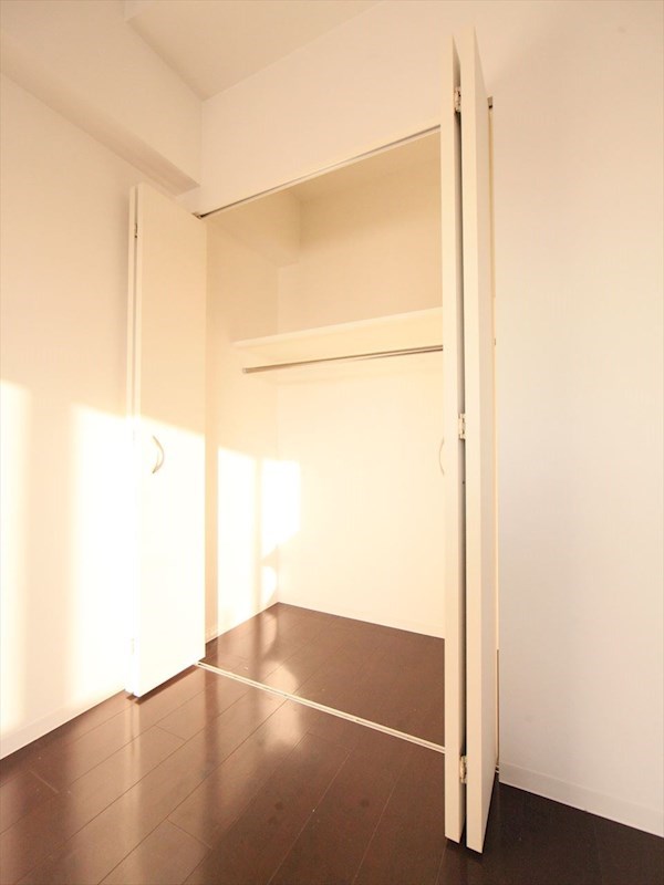 収納　クローゼット