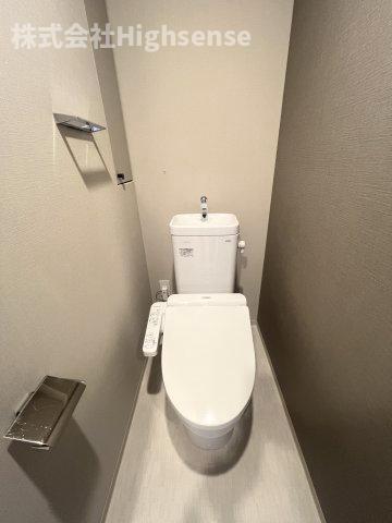トイレ　トイレも気になるポイント