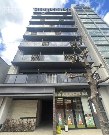 建物外観　外観です