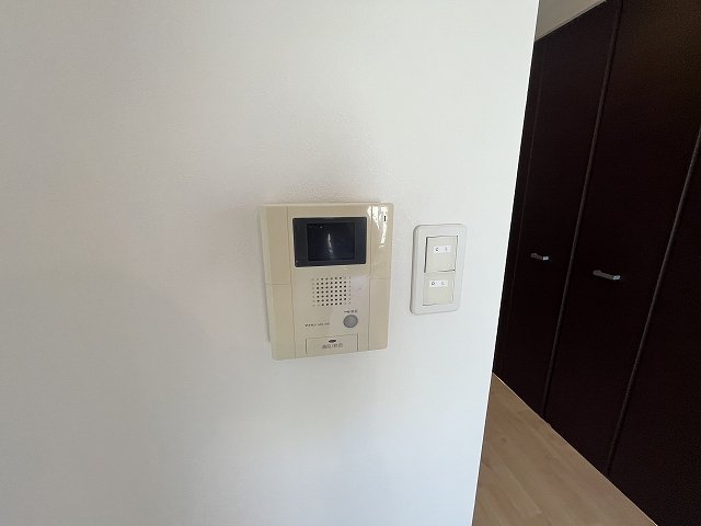 その他設備　TVモニター付きなので来客時も安心です