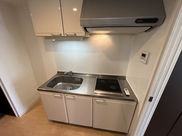 キッチン　IHコンロのキッチンです