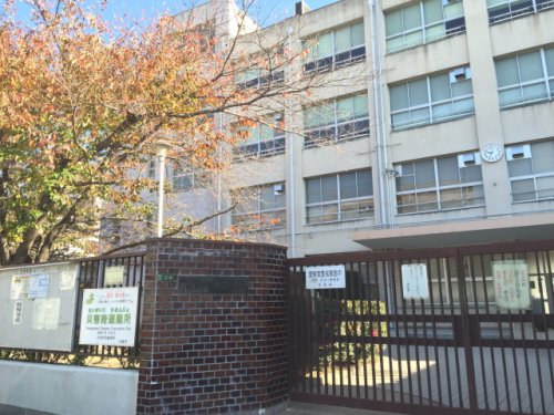 小学校　大阪市立下新庄小学校（小学校）まで708m