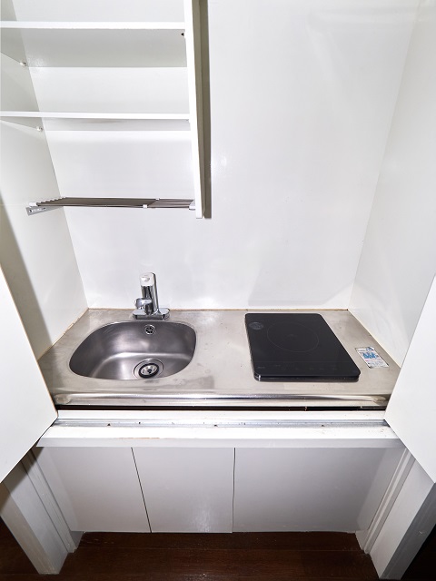 キッチン　IHコンロ