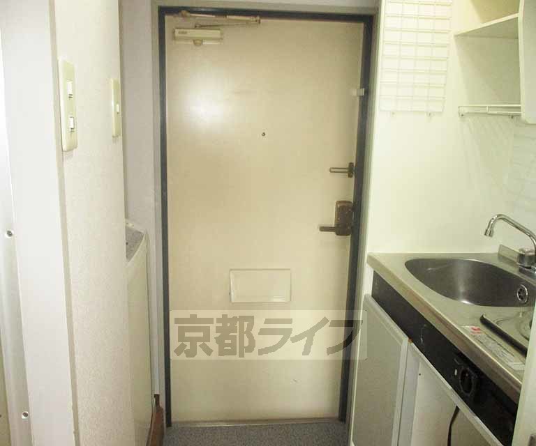 その他設備　広々とした部屋です。