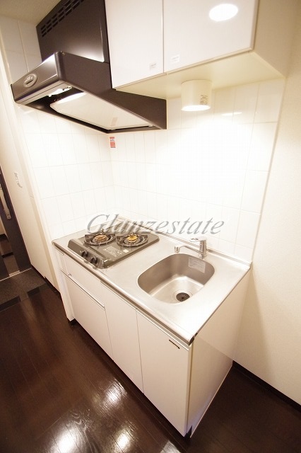 キッチン　☆便利なシステムキッチン☆