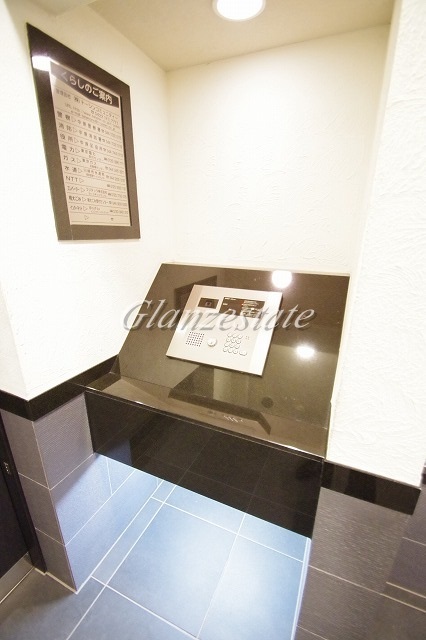 セキュリティ　☆安心なオートロック☆