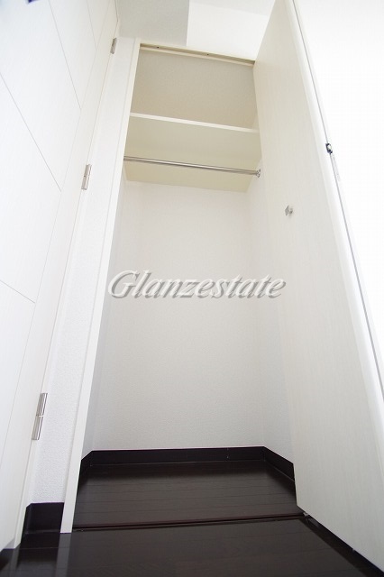 収納　☆幅、奥行のある収納☆