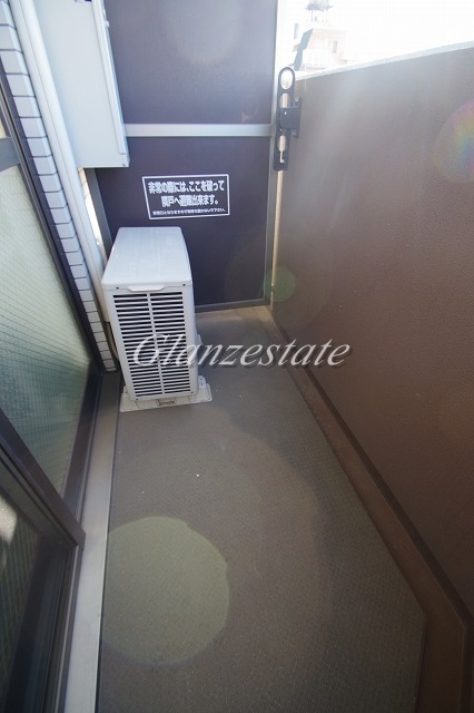 バルコニー　☆広々としたバルコニー☆