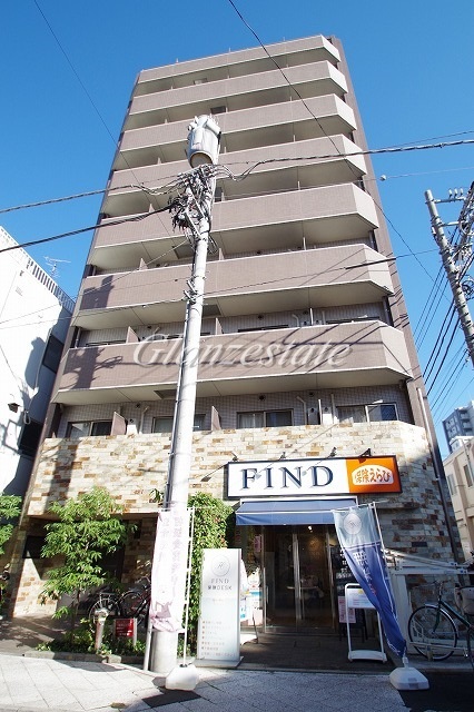 建物外観　☆スタイリッシュな外観☆