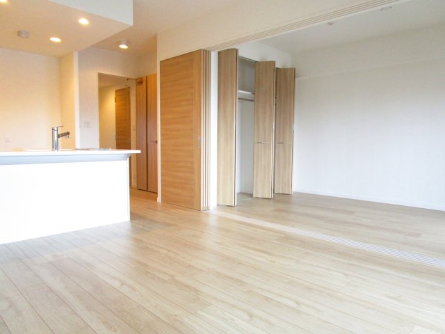 居室・リビング　広いリビング★