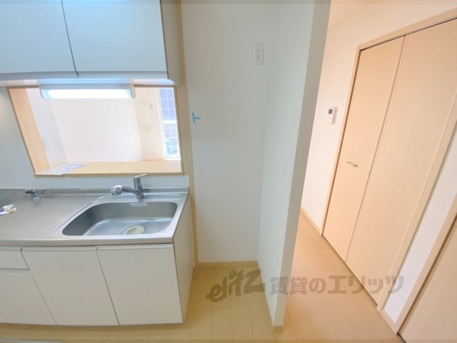 その他部屋・スペース　冷蔵庫置場