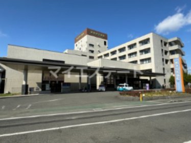 病院　熊本労災病院（病院）まで244m