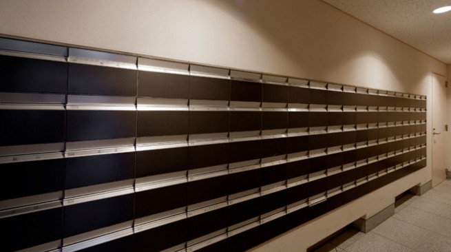 その他共有部分　☆メールボックス付き☆