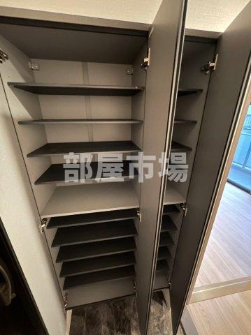 その他　シューズボックス