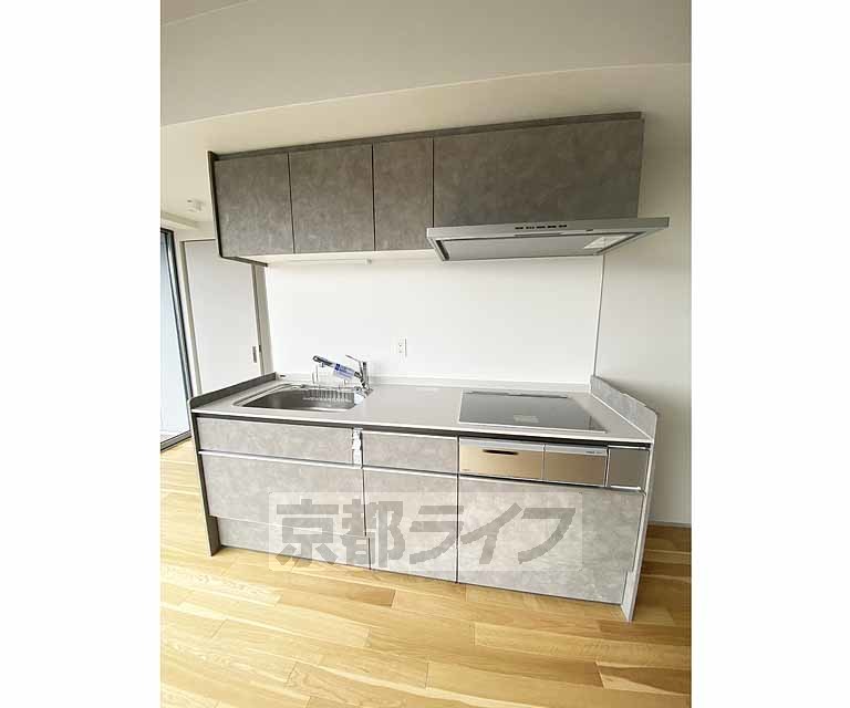 キッチン　システムキッチン