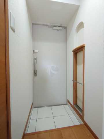 玄関　グランフォース東高円寺