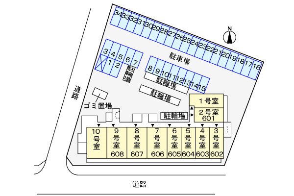 その他　見取り図です。