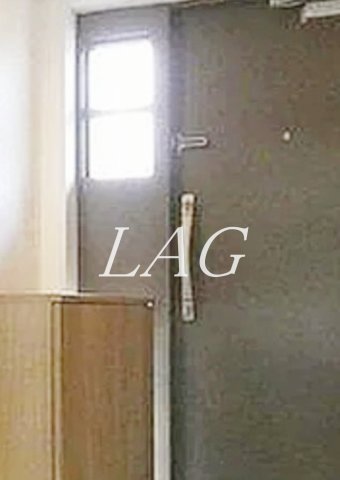 セキュリティ　内鍵です。