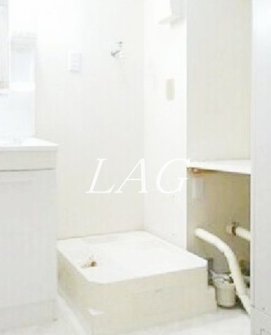 その他設備　室内洗濯機置き場です。