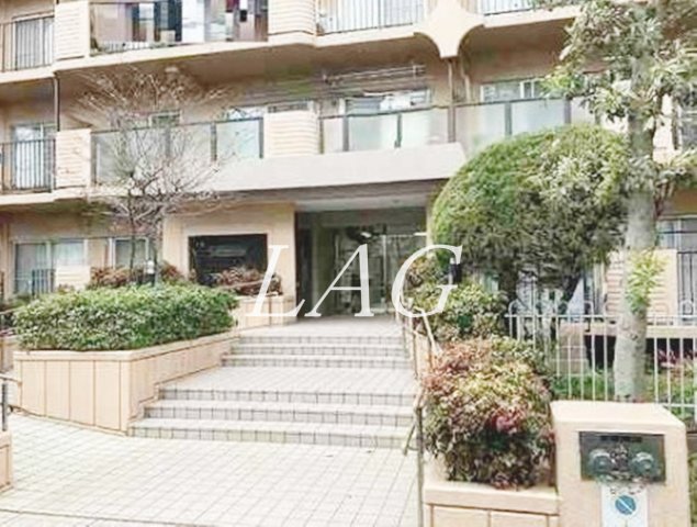 エントランス　エントランスです。