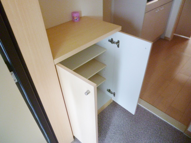 その他部屋・スペース　シューズボックス