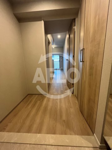 その他　アーバネックス天満橋Front　廊下