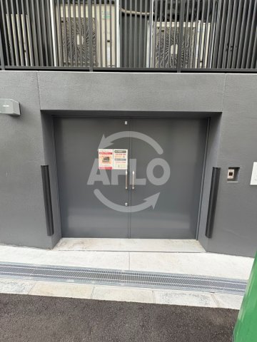 その他共有部分　アーバネックス天満橋Front　ゴミ置き場