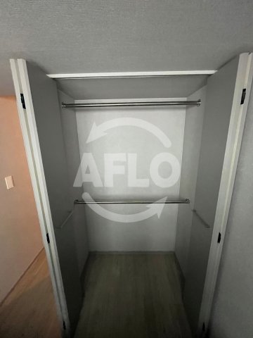 収納　アーバネックス天満橋Front　収納