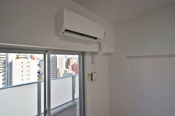 その他　エアコン設備