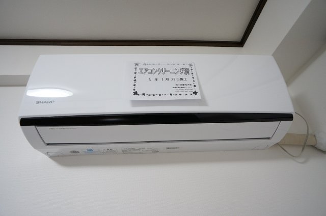 その他設備　空調設備