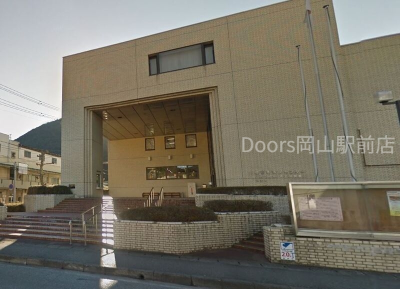 図書館　備前市立図書館（図書館）まで8641m