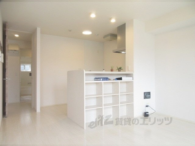 居室・リビング　リビング