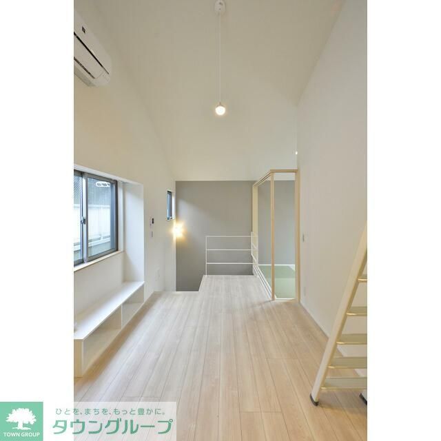 バルコニー　お部屋探しは株式会社　タウンハウジング　までお気軽にお問合…