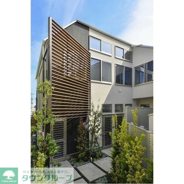 建物外観　お部屋探しは株式会社　タウンハウジング　までお気軽にお問合…