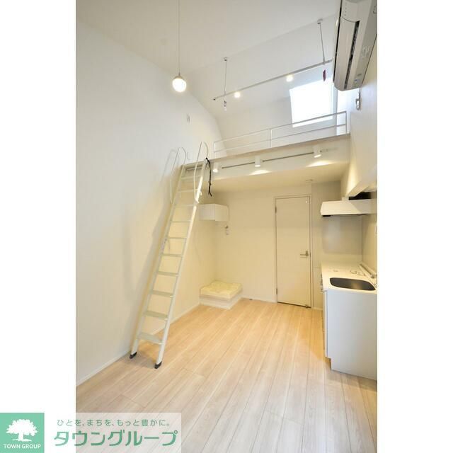 居室・リビング　お部屋探しは株式会社　タウンハウジング　までお気軽にお問合…