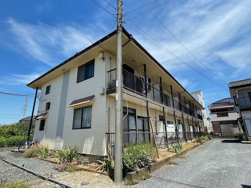 建物外観　建物外観